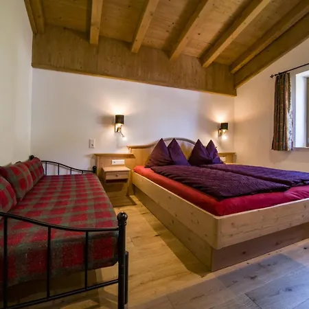 Apartmán Chalet Stegerhof Premium App Reiteralm