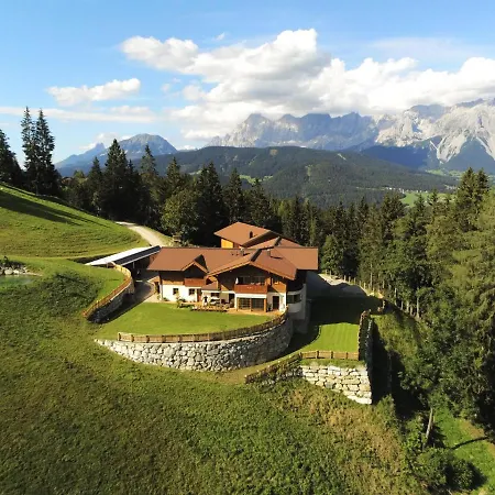 Chalet Stegerhof Premium App Reiteralm