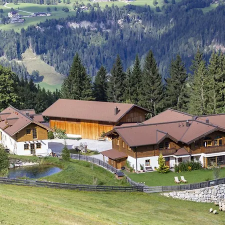 Chalet Stegerhof Premium App Reiteralm Apartmán *