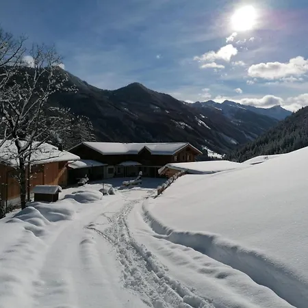 Apartmán Chalet Stegerhof Premium App Reiteralm Schladming