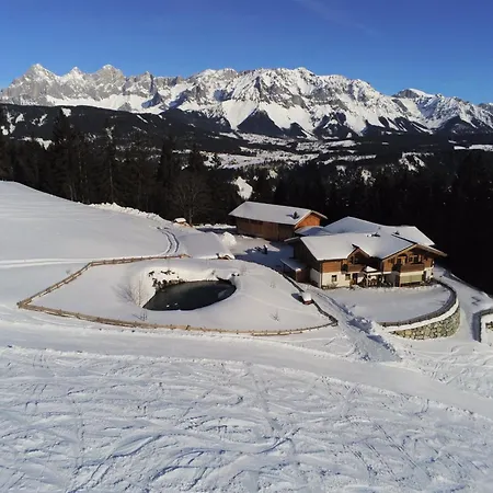 Stegerhof Premium App Reiteralm *